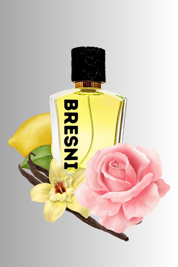 ادکلن اورجینال برند Bresni مدل Rose Love Kadın Parfüm 50ml کد 868664512