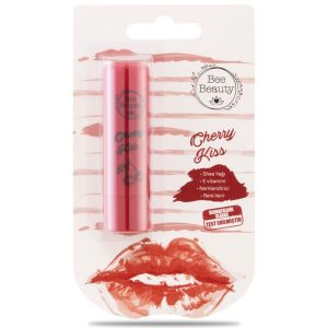رژ لب اورجینال برند Bee beauty مدل Lip balm in cherry flavor کد 141197804