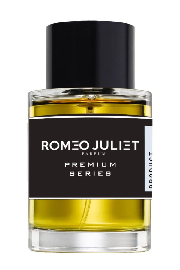 ادکلن اورجینال برند Romeo juliet مدل P-51 Unisex Parfüm 50ml Edp کد 779982663