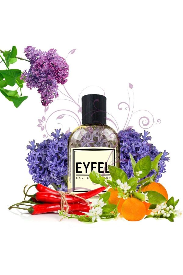 ادکلن اورجینال برند Eyfel parfum مدل Kadın Parfüm W231 50 ml کد 817173279