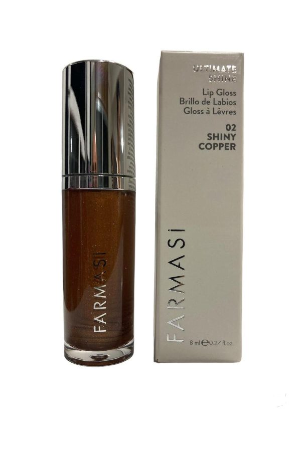 رژ لب اورجینال برند Farmasi مدل Lip Gloss کد 834572883