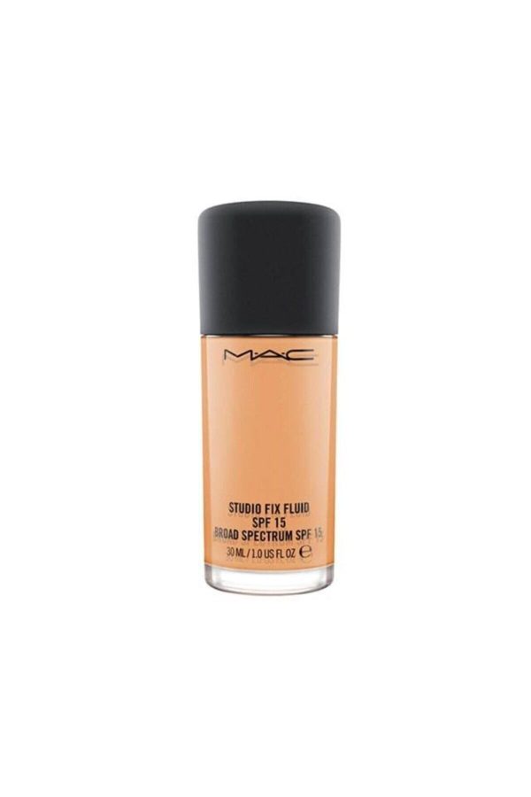 کرم فاندیشن اورجینال برند Mac مدل Studio Fix Fluid Spf 15 کد 782019068