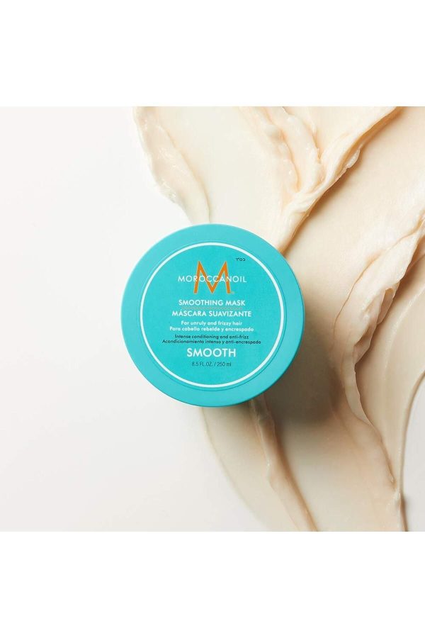 ماسک مو اورجینال برند Moroccanoil مدل Smoothing Mask کد 794117746