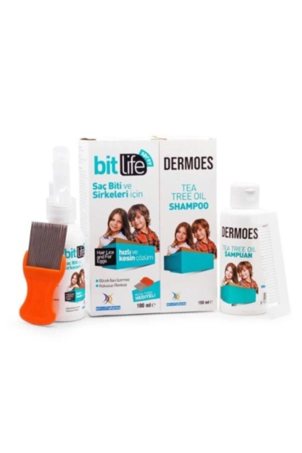 ست مراقبت از مو اورجینال برند Dermoes کد 81193238