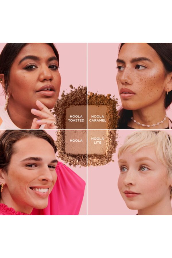 کرم پودر اورجینال برند Benefit cosmetics مدل Mat Bronz Pudra 8 G کد 760196362 - Image 2