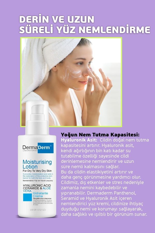 کرم بدن اورجینال برند Dermaderm کد 847081931 - Image 5