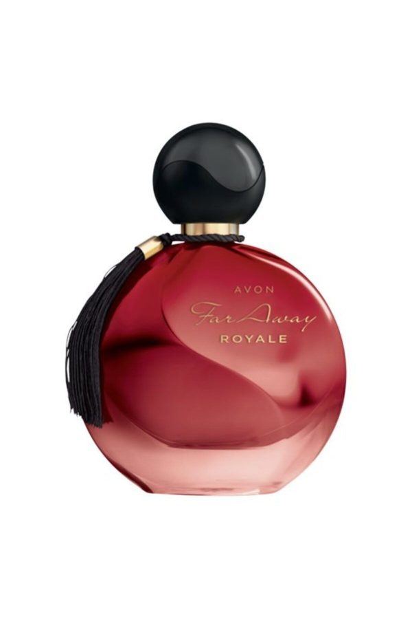 ادکلن اورجینال برند Avon مدل Far Away Royale 50ml EDP کد 153346589