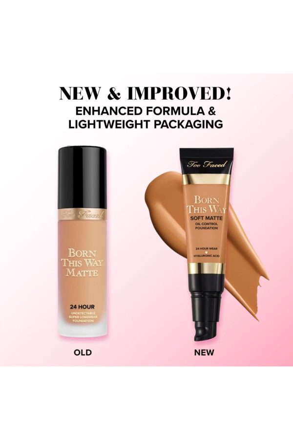 کرم فاندیشن اورجینال برند Too faced کد 855776482 - Image 6