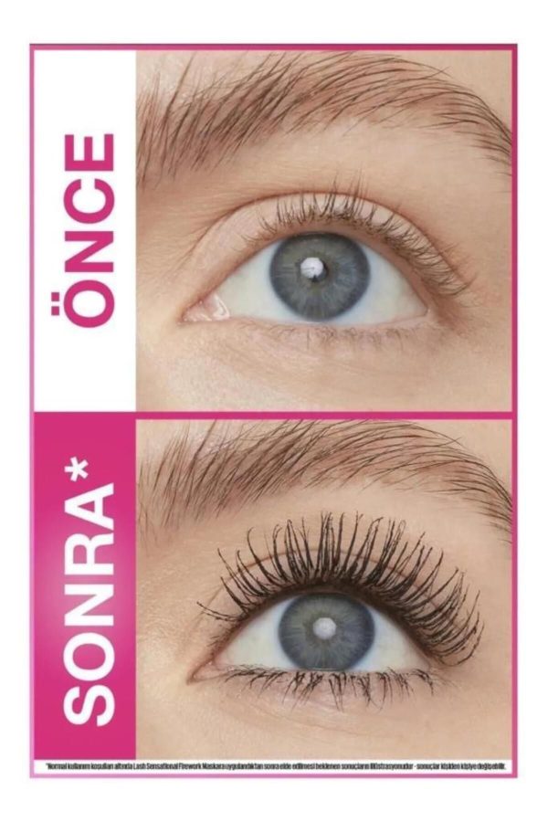 ریمل اورجینال برند Maybelline new york کد 842984060 - Image 6