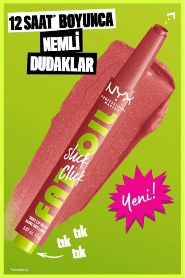برق لب اورجینال برند Nyx professional makeup کد 866163445 - Image 6