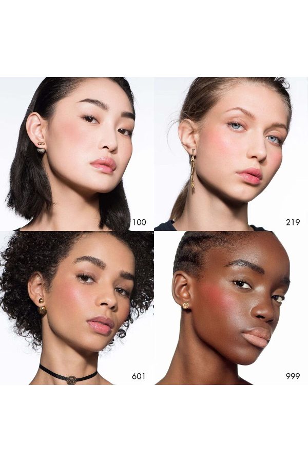 رژ گونه اورجینال برند Dior مدل Rouge Blush کد 821953793 - Image 3