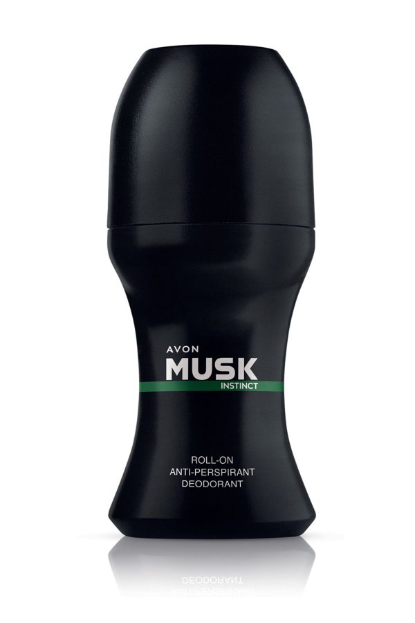 ادکلن اورجینال برند Avon مدل Musk Instinct کد 796689543 - Image 3