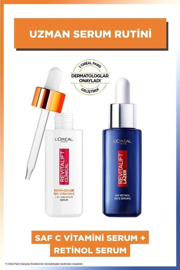 ست مراقبت از پوست اورجینال برند L oreal paris مدل GKÜRN386 کد 790149334