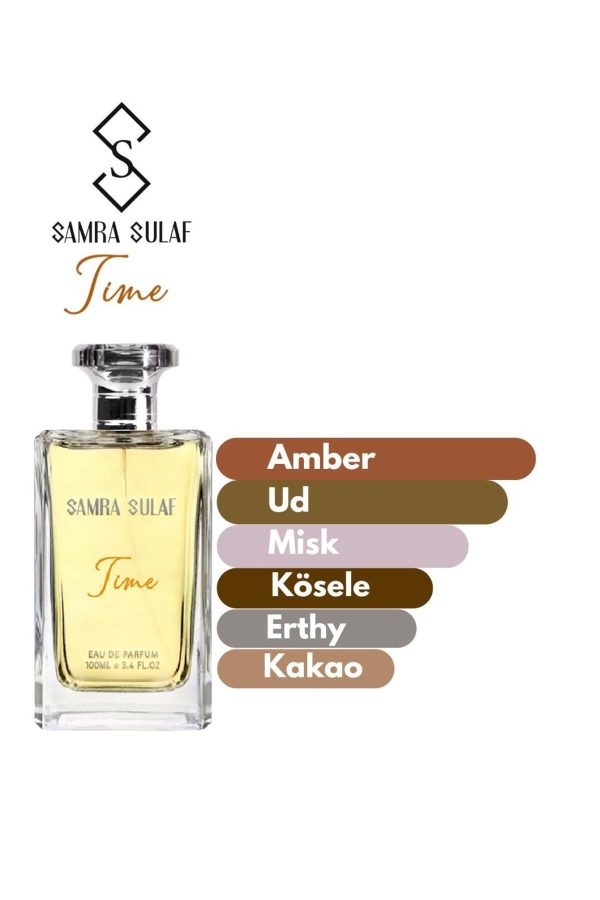 ادکلن اورجینال برند Samra sulaf کد 852406326