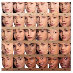 کرم فاندیشن اورجینال برند Make up for ever مدل HD Skin کد 841321230
