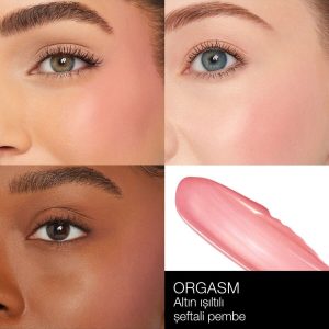 رژ گونه اورجینال برند Nars کد 855268878