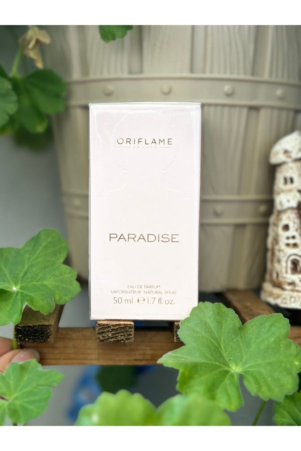 ادکلن اورجینال برند Oriflame مدل PARADISE - EDP 50 mL کد 849336420 - Image 2