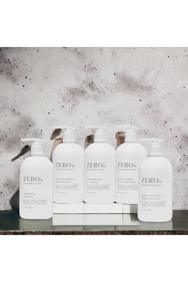 ست مراقبت از مو اورجینال برند Zero کد 747898056