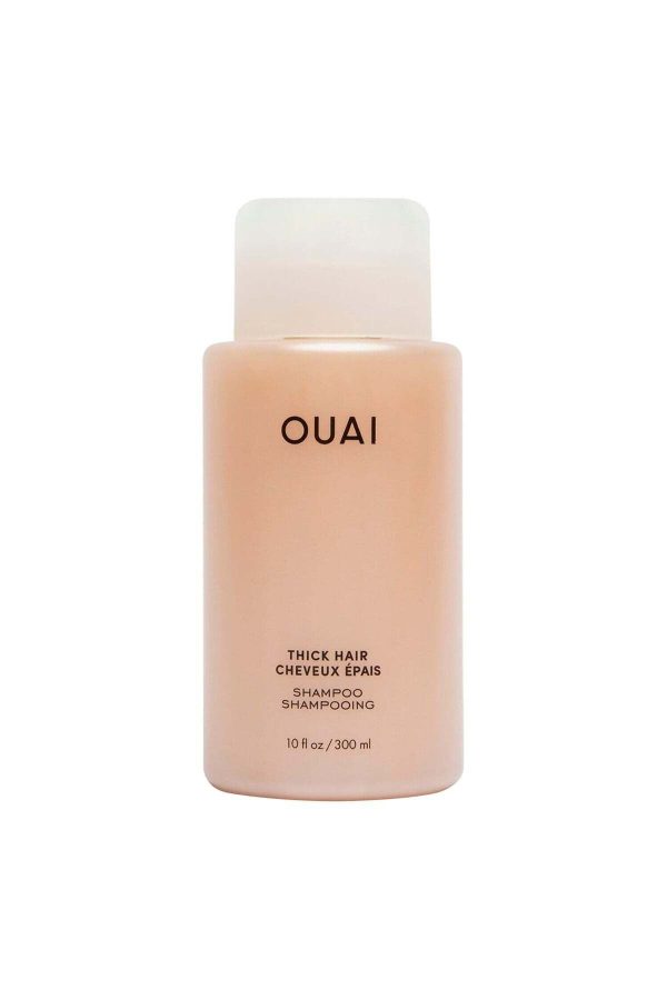 شامپو اورجینال برند Ouai مدل Thick Hair Shampoo 300 ML کد 879865169