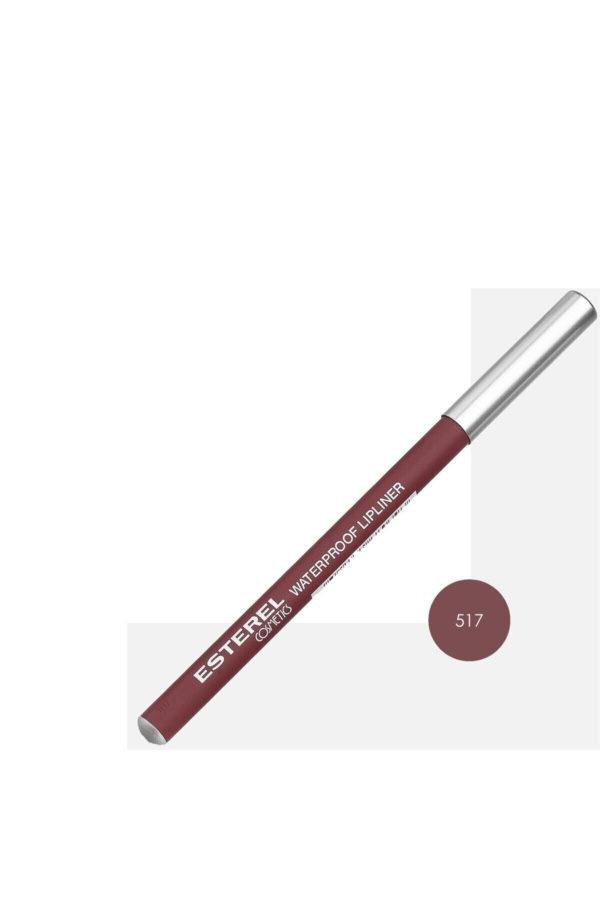 مداد لب اورجینال برند Esterel مدل Waterproff Lipliner کد 37141188