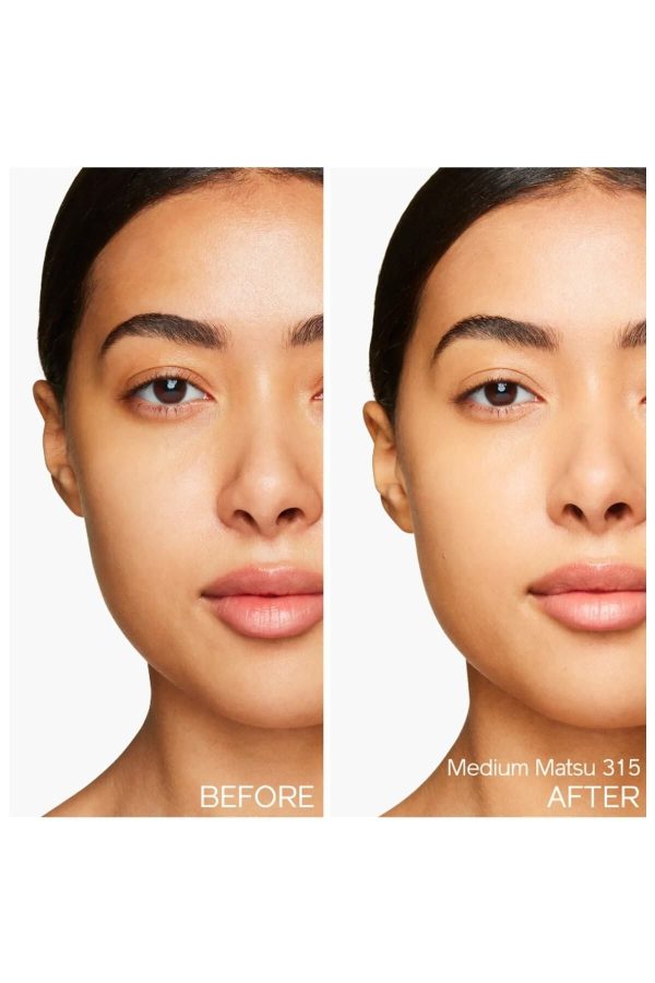 کرم فاندیشن اورجینال برند Shiseido کد 858996742 - Image 4