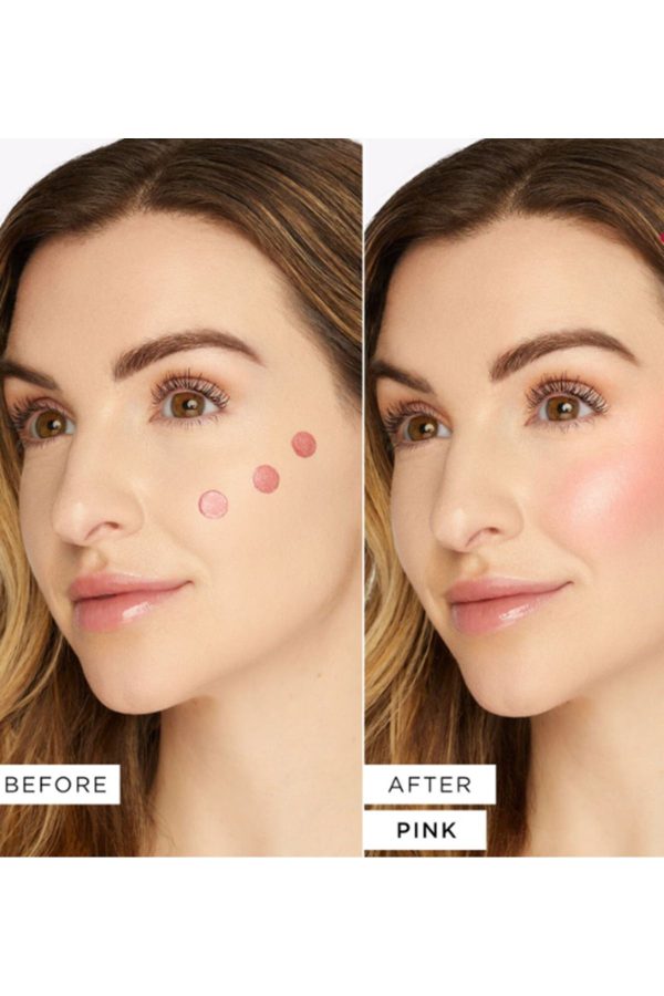 رژ گونه اورجینال برند Tarte مدل Blush Tape™ Liquid Blush کد 834508292 - Image 3