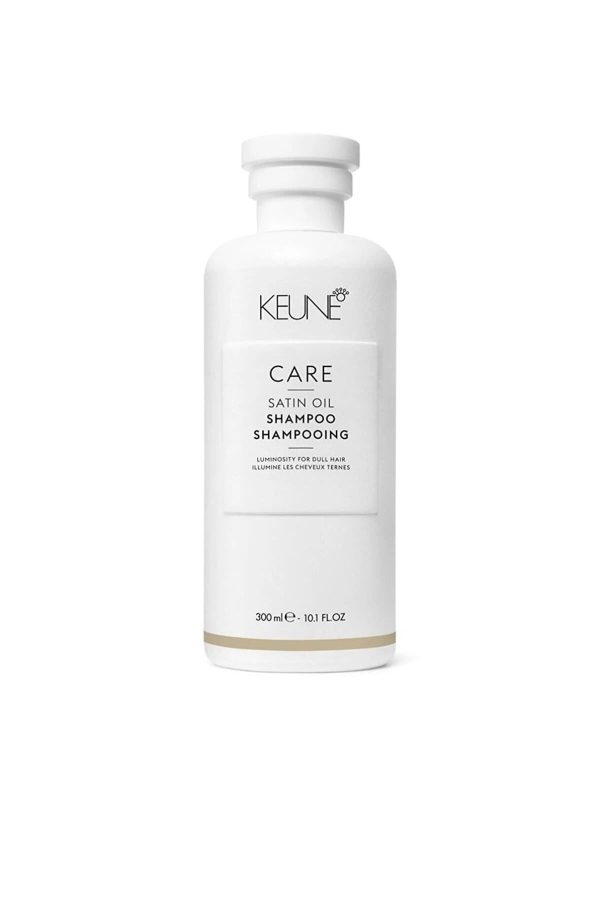 شامپو اورجینال برند Keune مدل Alfaluna Satin Oil Shampoo کد 743455038