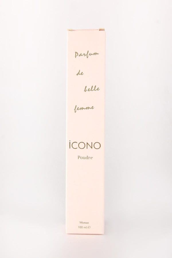 ادکلن اورجینال برند Icono مدل Parfum De Belle Femme Poudre کد 658911916 - Image 2