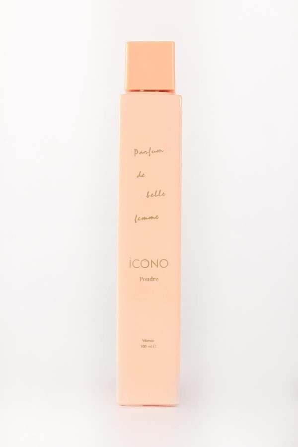 ادکلن اورجینال برند Icono مدل Parfum De Belle Femme Poudre کد 658911916 - Image 4