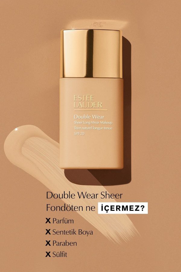 کرم فاندیشن اورجینال برند Estee lauder کد 816337325 - Image 4