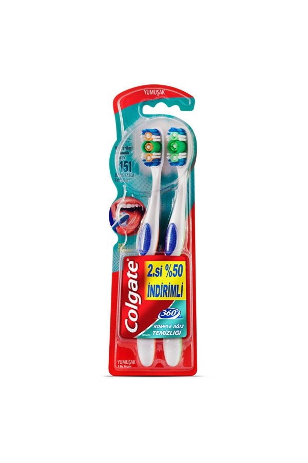 ست مراقبت از پوست اورجینال برند Colgate کد 837066329