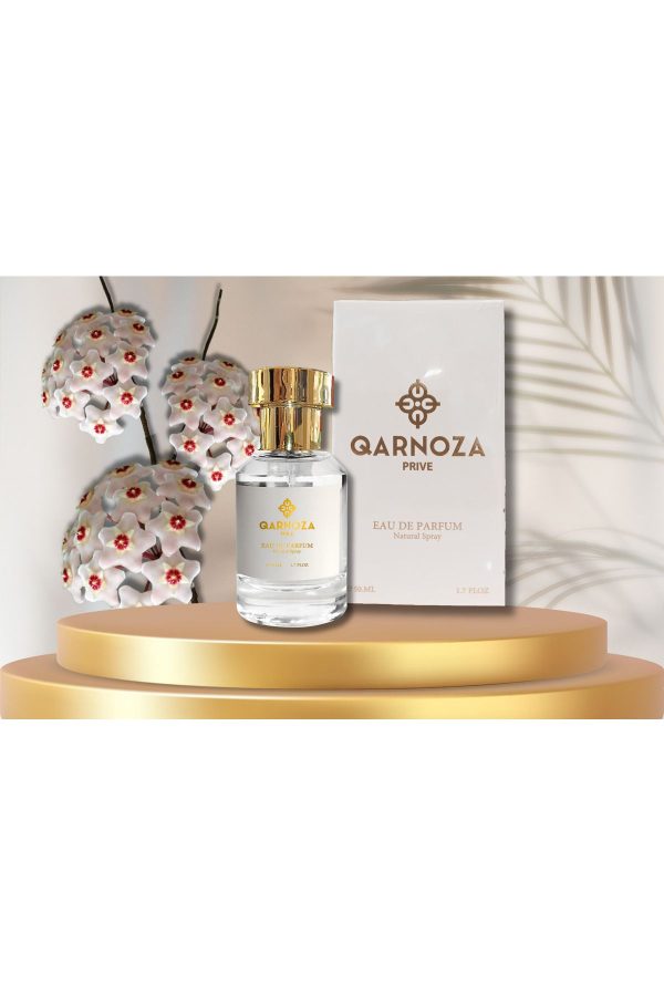 ادکلن اورجینال برند Qarnoza مدل Heartbiet Edp 50 Ml کد 878509970 - Image 2