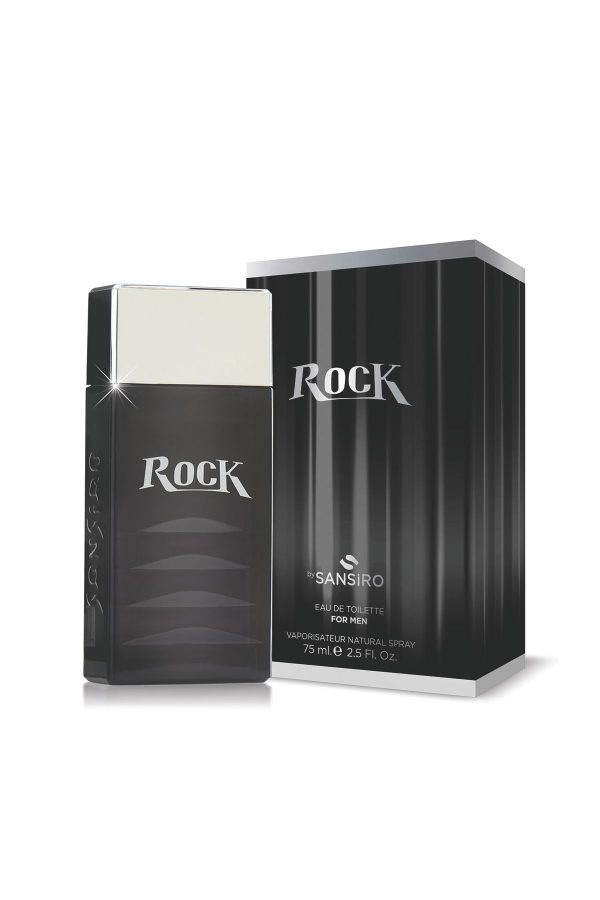ادکلن اورجینال برند Sansiro مدل Rock Erkek Parfüm 75ml کد 41086288