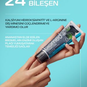 خمیر دندان اورجینال برند Biomed کد 788653945