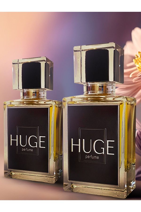 ادکلن اورجینال برند Huge perfume مدل ME-880 کد 787879822 - Image 2