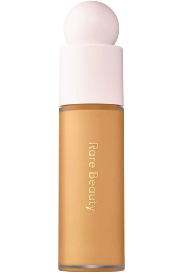 کرم فاندیشن اورجینال برند Rare beauty مدل Liquid Touch Weightless Foundation کد 122783393