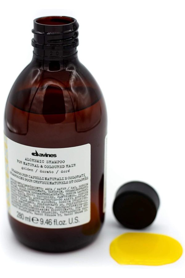 شامپو اورجینال برند Davines مدل Golden EvaYeni396 کد 865000549 - Image 3