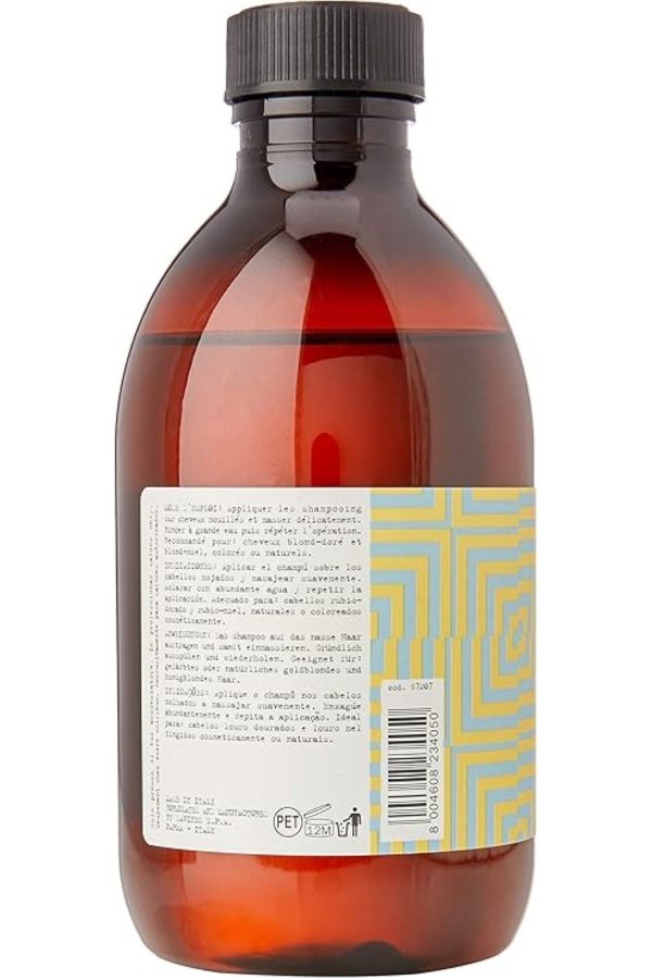 شامپو اورجینال برند Davines مدل Golden EvaYeni396 کد 865000549 - Image 6