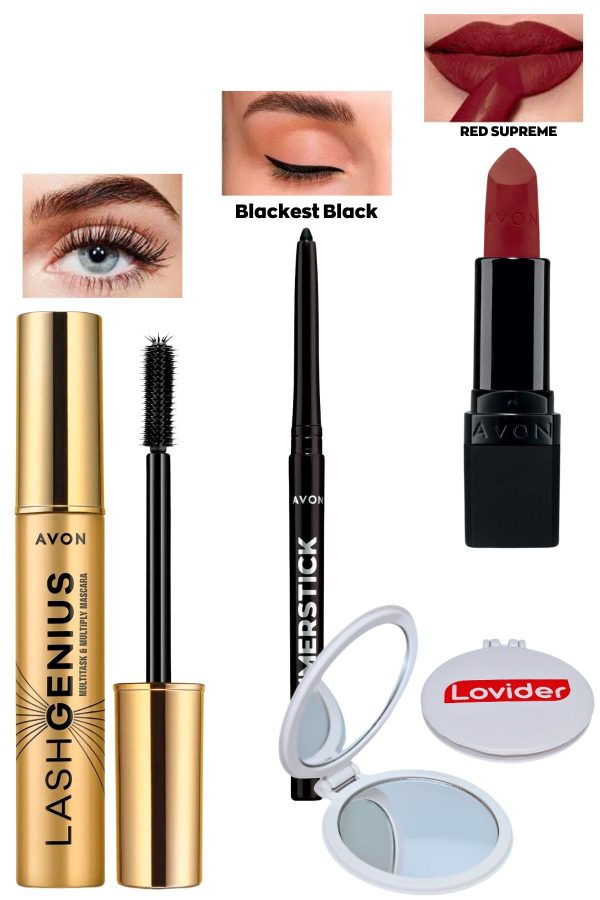 رژ لب اورجینال برند Avon کد 834581436
