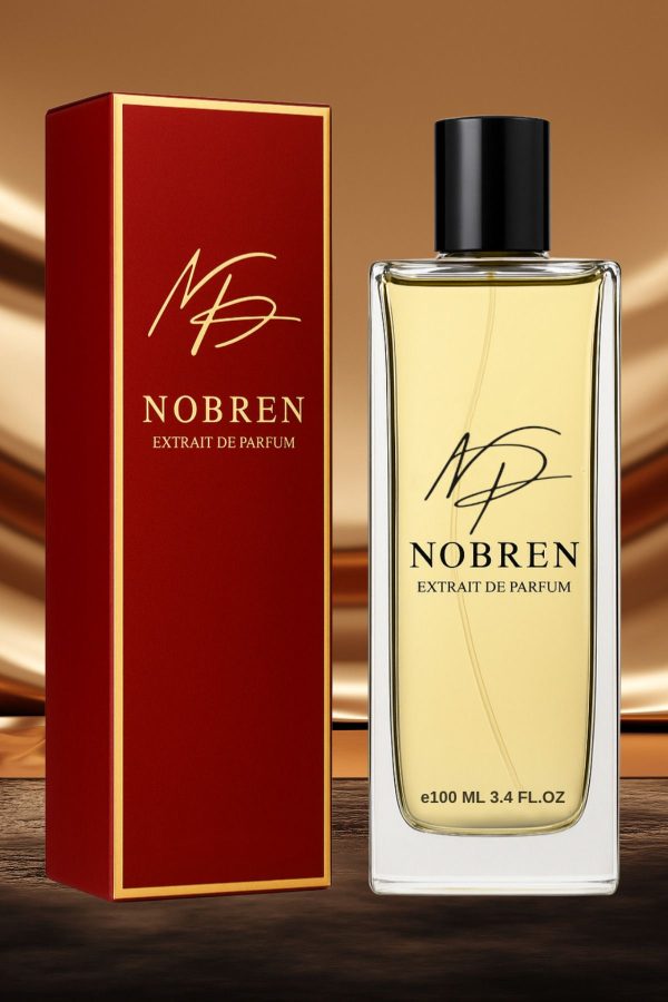 ادکلن اورجینال برند Nobren کد 635096445 - Image 6