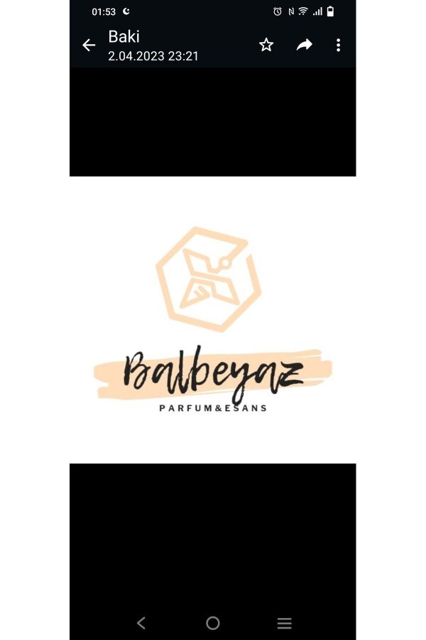ادکلن اورجینال برند Balbeyaz مدل Kirkee Unisex Parfum کد 793515414 - Image 2