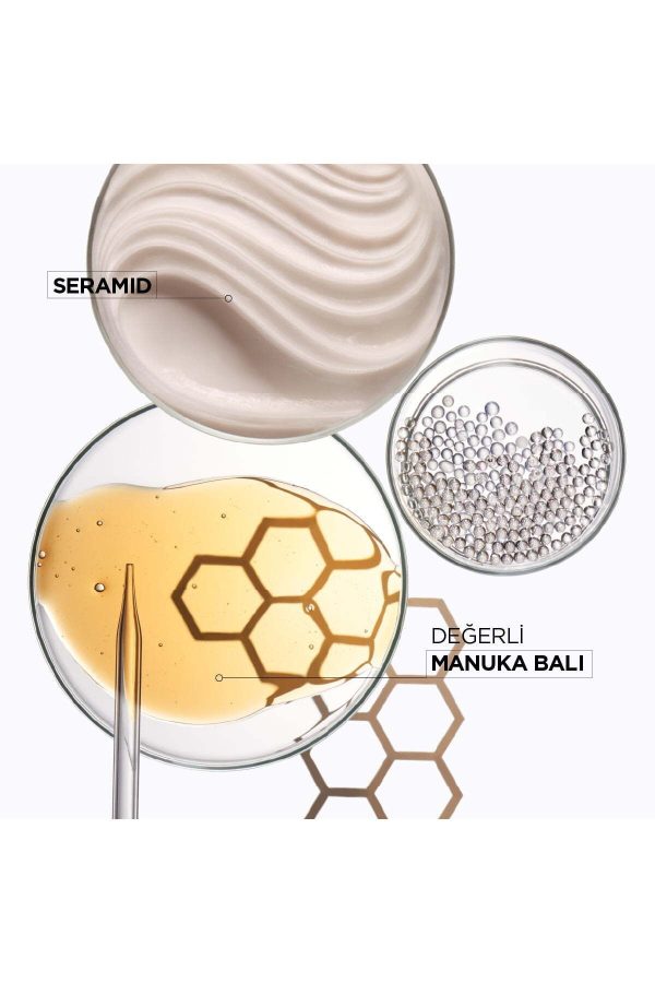 ماسک مو اورجینال برند Kerastase کد 858151047 - Image 3