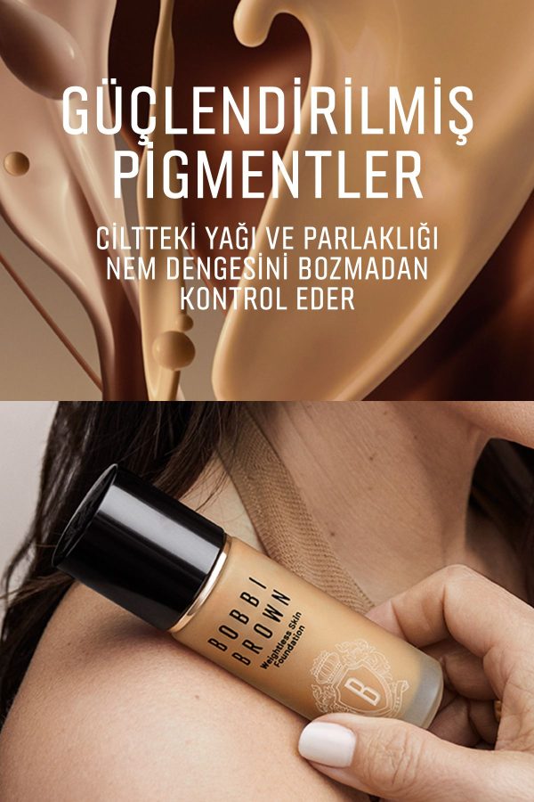 کرم فاندیشن اورجینال برند Bobbi brown کد 864152621 - Image 7