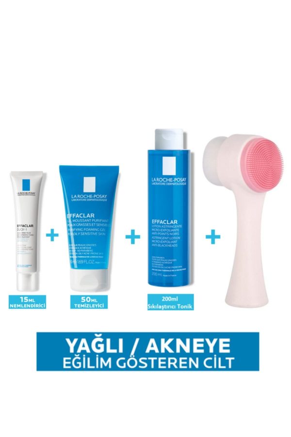 ست مراقبت از پوست اورجینال برند La roche posay کد 130325721