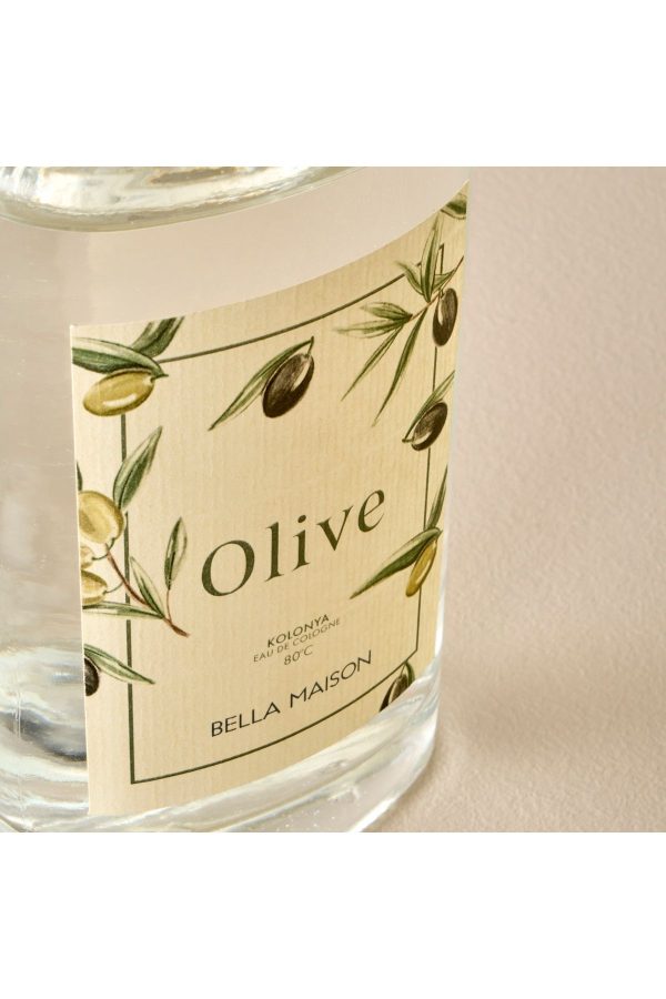 ادکلن اورجینال برند Bella maison مدل Olive Tree Kolonya (200 ml) کد 779261310 - Image 2