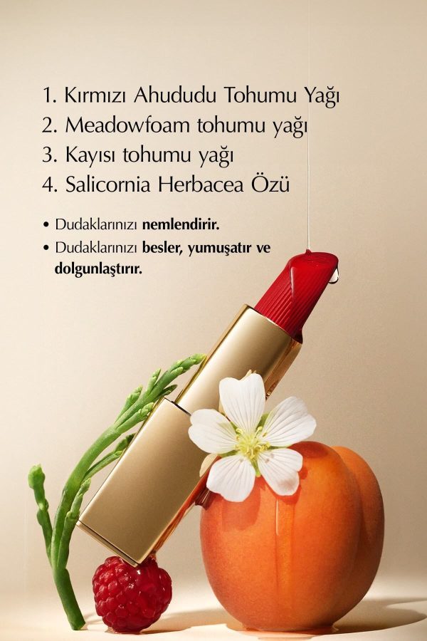 رژ لب اورجینال برند Estee lauder کد 875794162 - Image 4