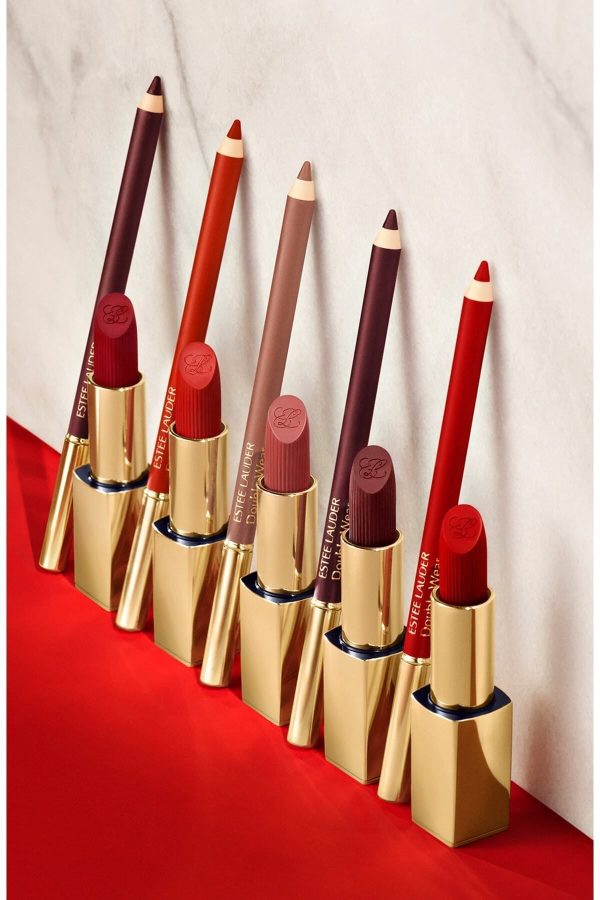 رژ لب اورجینال برند Estee lauder کد 875794162 - Image 8