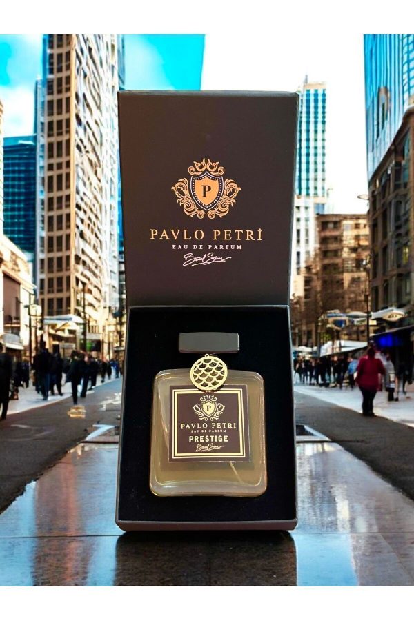 ادکلن اورجینال برند Pavlo petri کد 844933424 - Image 3