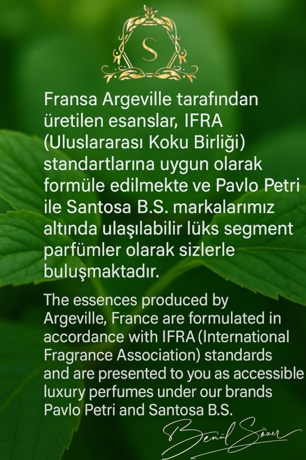 ادکلن اورجینال برند Pavlo petri کد 844933424 - Image 8