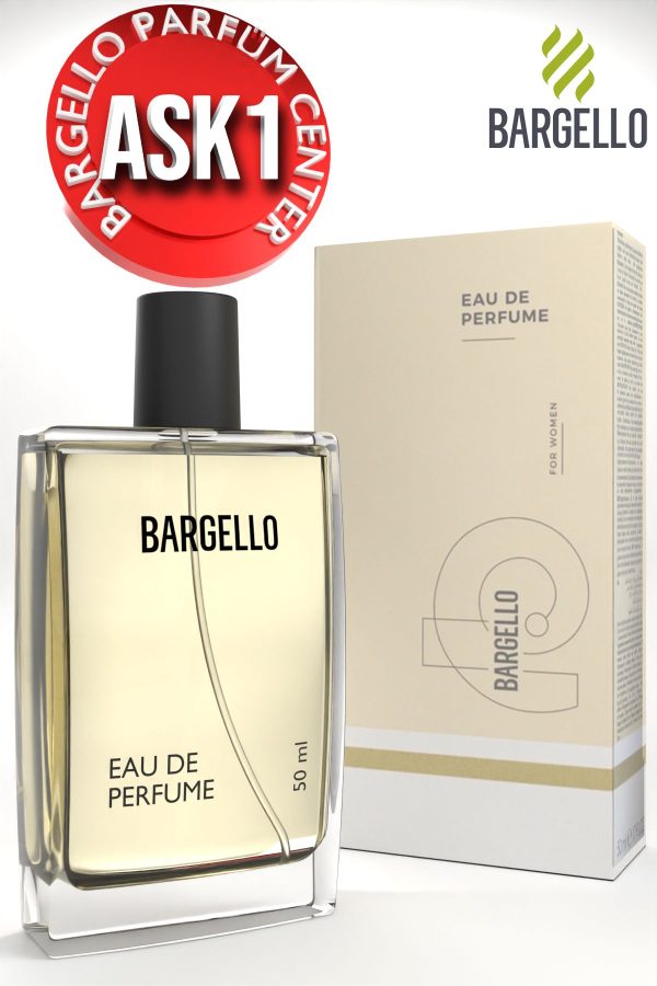 ادکلن اورجینال برند Bargello کد 208813074